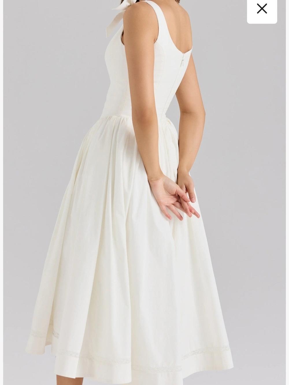 Lillia A-Line Dress - Picture 2 of 7